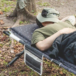 KZM Monogram Air Tube Mat (Single/Double) -Outdoor Camping Gear K20T3M003 5 600x600 e0ba8261 f702 4be2 aa58 720902772e50