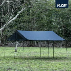 KZM Wise Black Tarp Shell -Outdoor Camping Gear K20T3T003 6 600x600 12bea73d db7f 41ef 970e fc033aa256fe