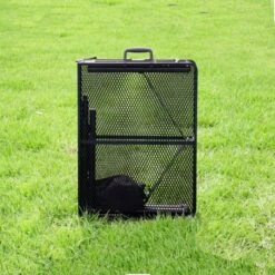 KZM Union Iron Mesh 2 Folding Table 18 KZM Union Iron Mesh 2 Folding Table -Outdoor Camping Gear K20T3U003 7 600x600 88553dcd 16cd 4080 bffb ed8872683764