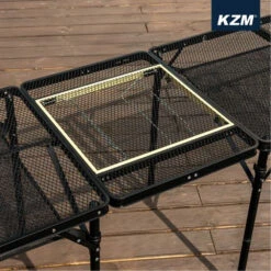 KZM Union Iron BBQ Plate 12 KZM Union Iron BBQ Plate -Outdoor Camping Gear K20T3U011 3