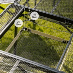 KZM Union Iron BBQ Plate 15 KZM Union Iron BBQ Plate -Outdoor Camping Gear K20T3U011 7 600x600 907f9028 d89b 46bb 9905 cdff640a60de