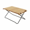 KZM Winsome Wood Roll Up Table 2 KZM Winsome Wood Roll Up Table -Outdoor Camping Gear K20T3U014 1