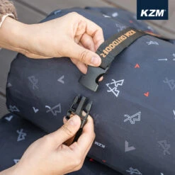 KZM Klem Webbing Strap -Outdoor Camping Gear K21T3F01 1000 5
