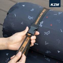 KZM Klem Webbing Strap -Outdoor Camping Gear K21T3F01 1000 6