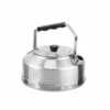 KZM Stainless Steel Kettle 0.8L 2 KZM Stainless Steel Kettle 0.8L -Outdoor Camping Gear K21T3K08 02