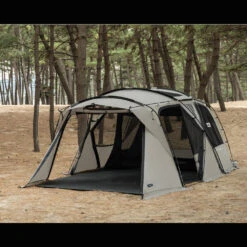 KZM New X9 Tent -Outdoor Camping Gear K221T3T12 03