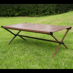 KZM Trinity Rollup Table -Outdoor Camping Gear K22T3U08 03