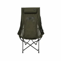 KZM Field Trekker Chair High -Outdoor Camping Gear K23T1C06KH