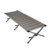 KZM Camping Cot - Gray 1 KZM Camping Cot - Gray -Outdoor Camping Gear K7T3C002 3