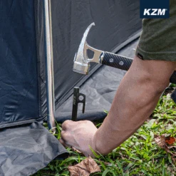 KZM Casting Peg 4 Pcs 12 KZM Casting Peg 4 Pcs -Outdoor Camping Gear K8T3F002 04