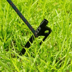 KZM Casting Peg 4 Pcs 13 KZM Casting Peg 4 Pcs -Outdoor Camping Gear K8T3F002 05