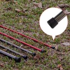 KZM Aluminium Pole 9 KZM Aluminium Pole -Outdoor Camping Gear K8T3F007 04