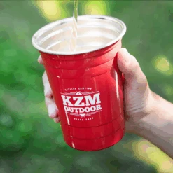 KZM Wave Cold Cup 2P -Outdoor Camping Gear K8T3K007BK 9 600x600 be6b97e2 41a3 40fa 9cfa 4921ff9bfba2