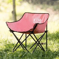 KZM Signature Cooing Chair 18 KZM Signature Cooing Chair -Outdoor Camping Gear K9T3C002PK 2