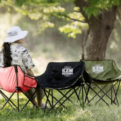 KZM Signature Cooing Chair 19 KZM Signature Cooing Chair -Outdoor Camping Gear K9T3C002PK 3