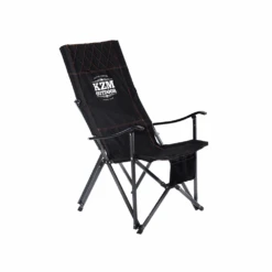 KZM Signature Relax Chair 21 KZM Signature Relax Chair -Outdoor Camping Gear K9T3C004BK 2