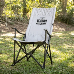KZM Signature Relax Chair 30 KZM Signature Relax Chair -Outdoor Camping Gear K9T3C004GR 3