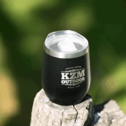 KZM Egg Tumbler 2 Pieces -Outdoor Camping Gear K9T3K010 4 600x600 b89c21a4 6d6a 4107 856b 974171c636d8