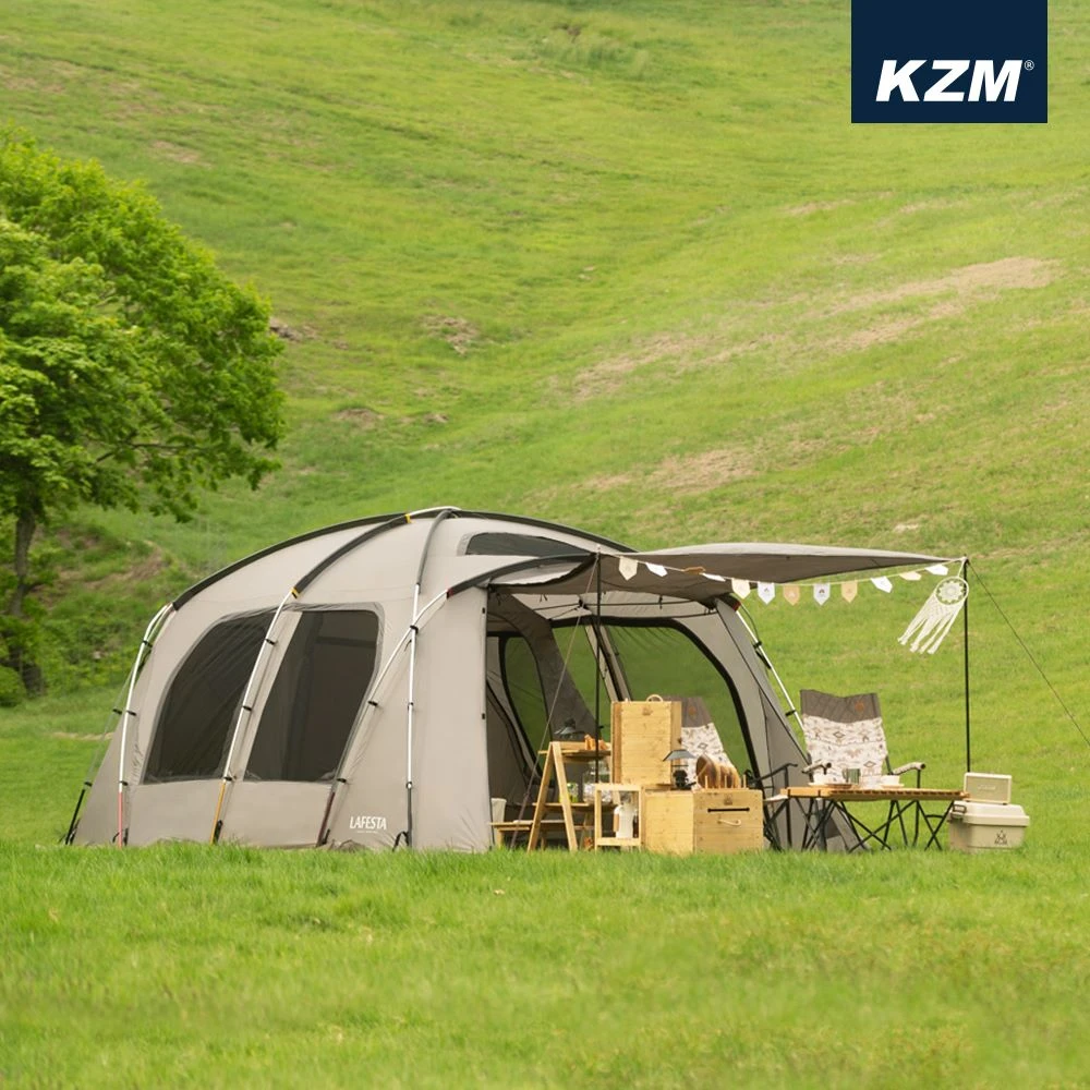 KZM Lafesta 4-5 Person Tent 4 KZM Lafesta 4-5 Person Tent - Image 2