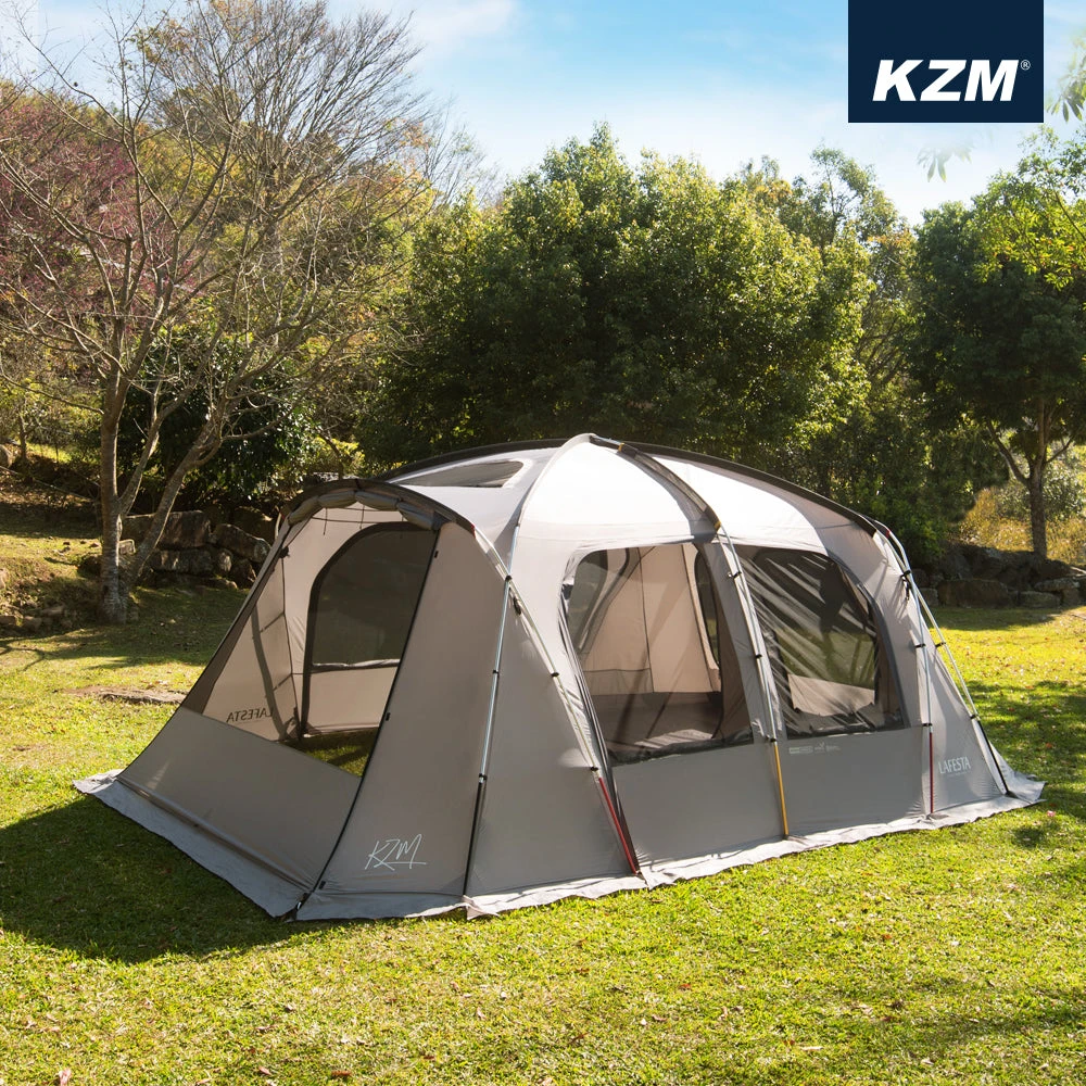 KZM Lafesta 4-5 Person Tent 7 KZM Lafesta 4-5 Person Tent - Image 5