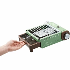 Kovea Retro Mini All In One Cooking Gas Stove 14 Kovea Retro Mini All In One Cooking Gas Stove -Outdoor Camping Gear KGG 1805 7