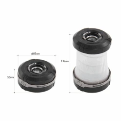 DOD Pop Up Lantern Pro -Outdoor Camping Gear L1 216 8