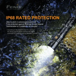 Fenix LD32 UVC XHP 35 HI And 10mW UVC LED Flashlight Black -Outdoor Camping Gear LD32 7 600x600 e69975ed eb4a 4e5d a78a 46bffb00ba6b