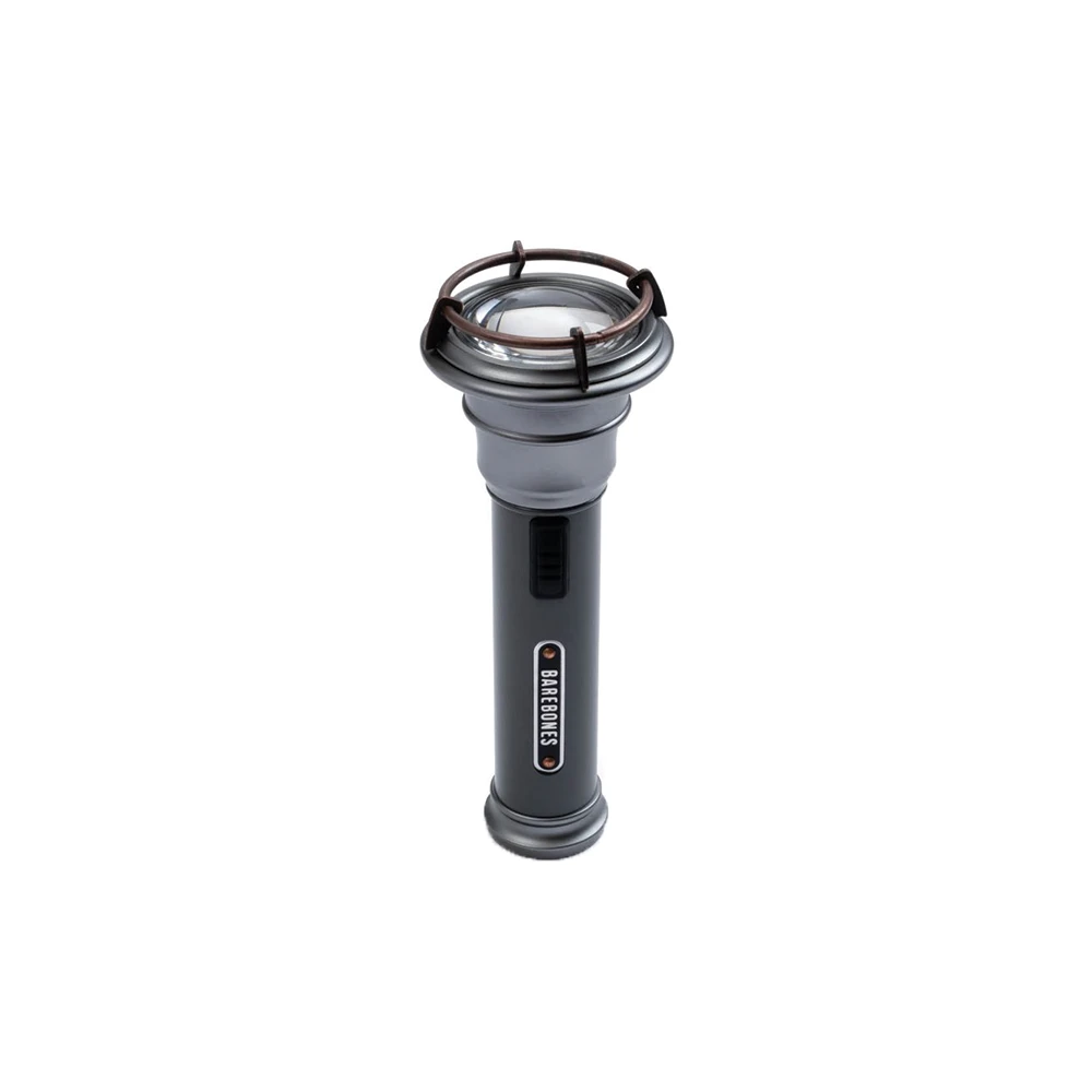 Barebones Vintage Flashlight 3 Barebones Vintage Flashlight