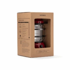 Barebones Forest Lantern Red -Outdoor Camping Gear LIV 262 4