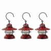 Barebones Edison Mini Lantern Red - (3-Pack) 1 Barebones Edison Mini Lantern Red - (3-Pack) -Outdoor Camping Gear LIV 264 2 4ebfeef1 0b6c 4cc3 9d07 15bc0caaa7d7