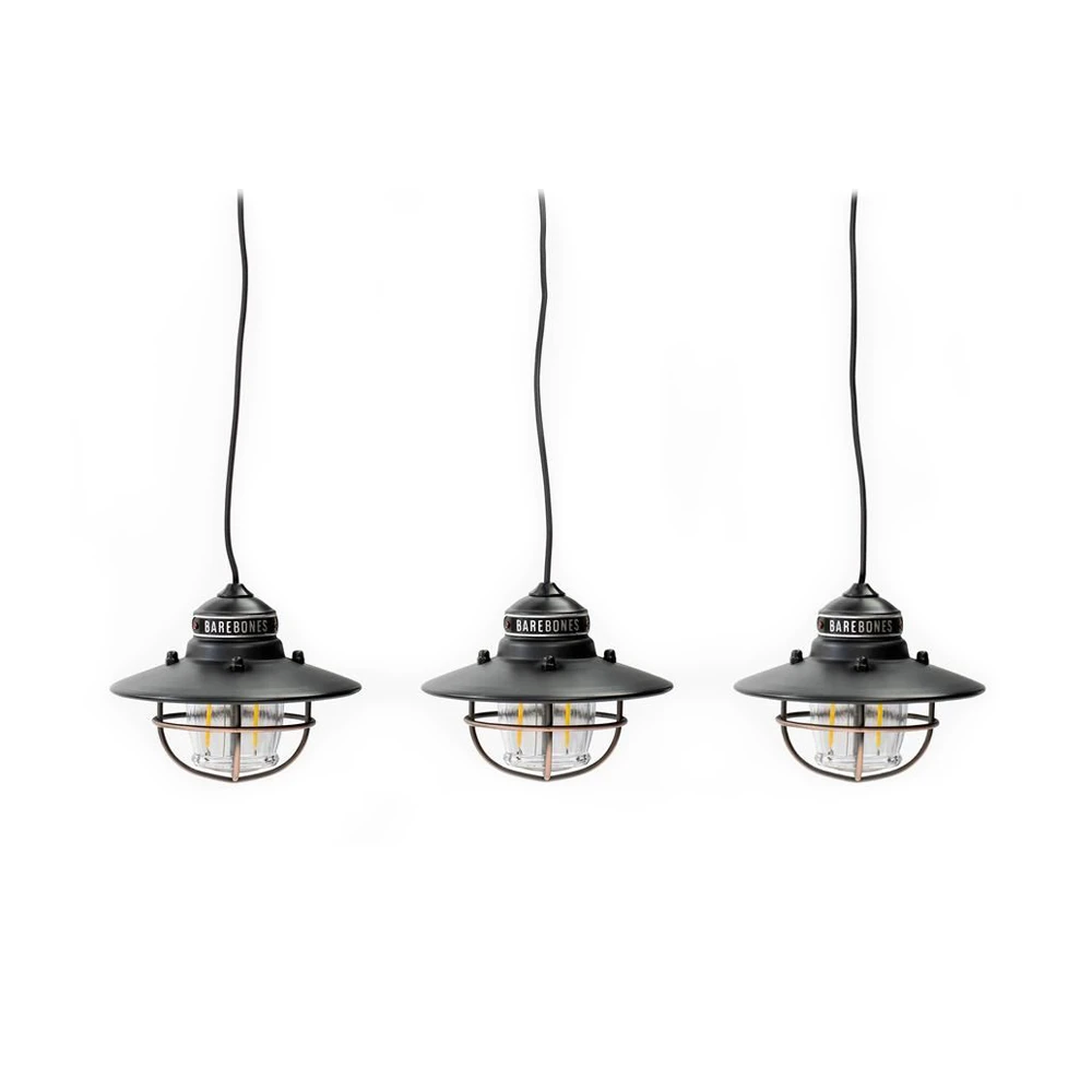 Barebones Edison String Lights Bronze 7 Barebones Edison String Lights Bronze - Image 5