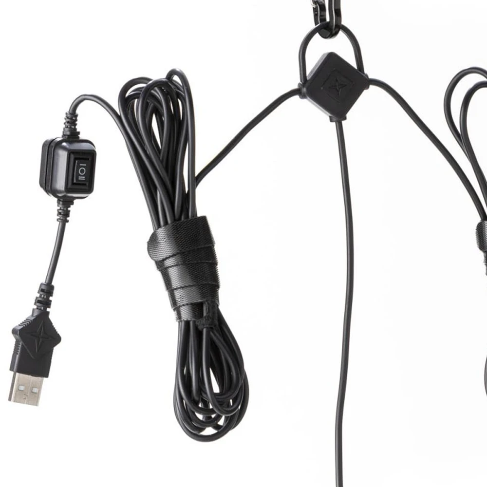 Barebones Edison String Lights Copper 7 Barebones Edison String Lights Copper - Image 5