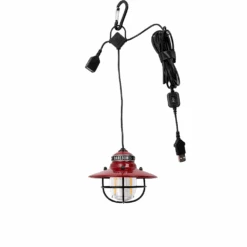 Barebones Edison Pendant Light -Outdoor Camping Gear LIV 266 2