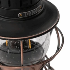 Barebones Railroad Lantern Bronze -Outdoor Camping Gear LIV 280 5