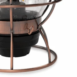 Barebones Railroad Lantern Bronze -Outdoor Camping Gear LIV 280 6