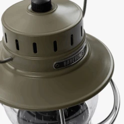 Barebones Railroad Lantern Olive Drab -Outdoor Camping Gear LIV 281 10