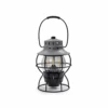 Barebones Railroad Lantern Slate Gray 2 Barebones Railroad Lantern Slate Gray -Outdoor Camping Gear LIV 282 2