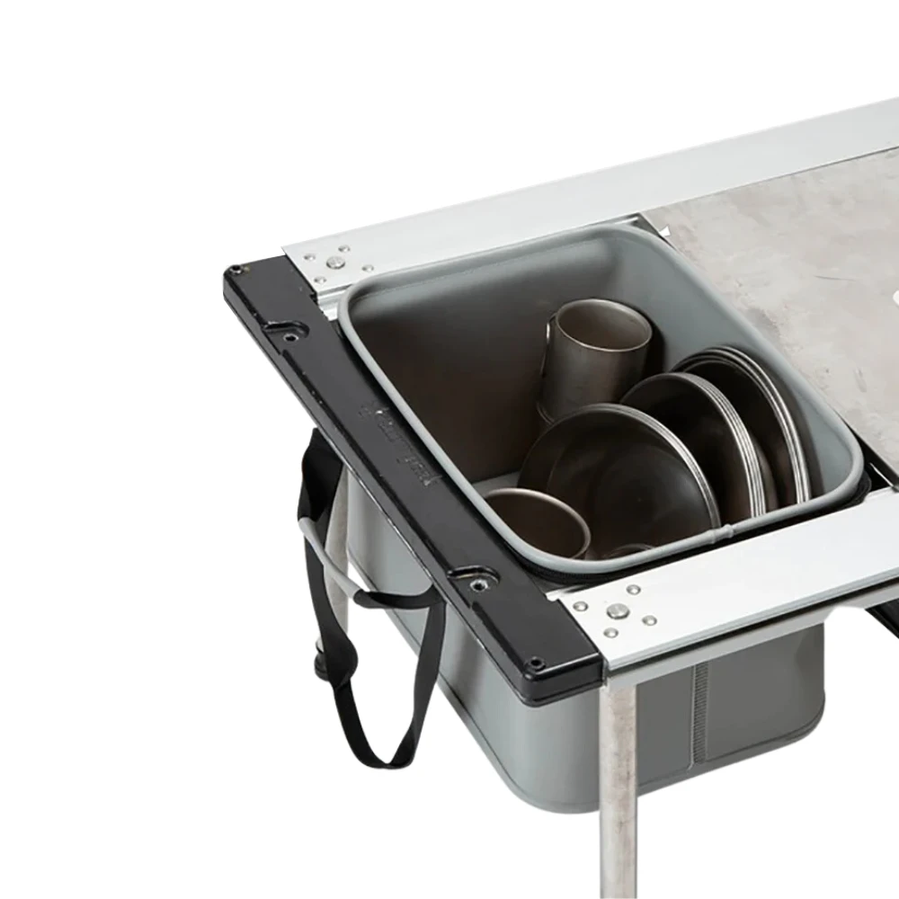 Snow Peak Waterproof Unit Gear Bag 220 3 Snow Peak Waterproof Unit Gear Bag 220 - Image 2