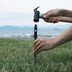 DoD Lantern Stand Set RX 19 DoD Lantern Stand Set RX -Outdoor Camping Gear LP1 753 BK 10