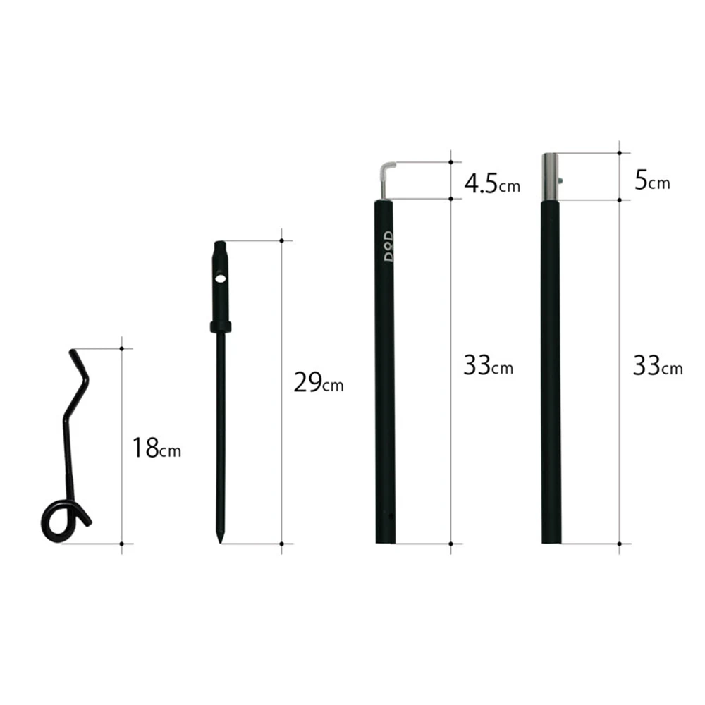 DoD Lantern Stand Set RX 5 DoD Lantern Stand Set RX - Image 3