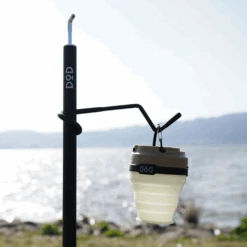 DoD Lantern Stand Set RX 16 DoD Lantern Stand Set RX -Outdoor Camping Gear LP1 753 BK 7