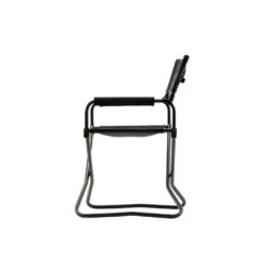Snow Peak Folding Chair -Outdoor Camping Gear LV 077M BK 01
