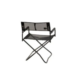 Snow Peak Folding Chair -Outdoor Camping Gear LV 077M BK 03