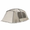 KZM Lafesta 4-5 Person Tent -Outdoor Camping Gear Lafesta 01