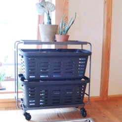 Post General Iron Wagon With Heavy Duty Basket Long -Outdoor Camping Gear Life 01 9927581e 65f6 42f9 b743 2e204aeeafe7