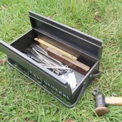 Post General Stackable Tool Box -Outdoor Camping Gear Life 01 ac8e9ec9 3b9c 47ab bd09 27938b9d6d85