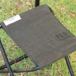 Post General Waxed Canvas Compact Stool 20 Post General Waxed Canvas Compact Stool -Outdoor Camping Gear Life 01 edeb3780 dca5 49a2 88b0 d1171e393adb
