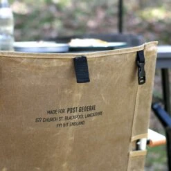 Post General Waxed Canvas Rover Chair Type High -Outdoor Camping Gear Life 04 d3bfc8b1 0f98 40e0 94bd 4f5e175e9a96