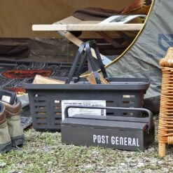 Post General Stackable Tool Box -Outdoor Camping Gear Life 05 173b5074 4b77 4649 ac45 1d600e757d84