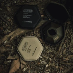 Cargo Container Hexagon Shade -Outdoor Camping Gear Lifetyle